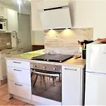Les Terrasses De La Mediterranee-1 By Interhome דירה *