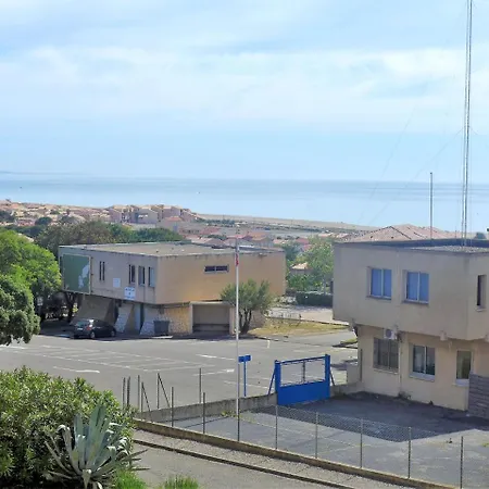 Les Terrasses De La Mediterranee-1 By Interhome דירה *