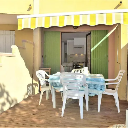 Les Terrasses De La Mediterranee-1 By Interhome Saint-Pierre-la-Mer (Aude)