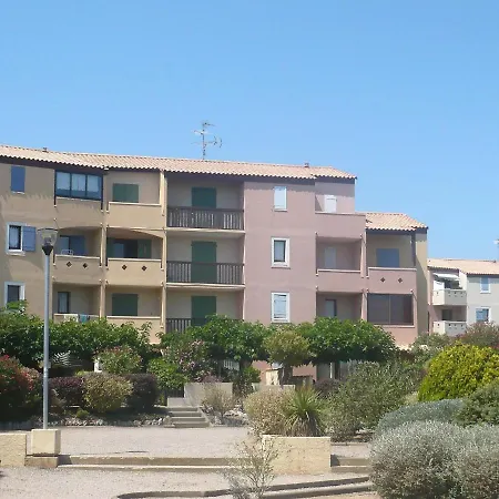 Les Terrasses De La Mediterranee-1 By Interhome Saint-Pierre-la-Mer (Aude)