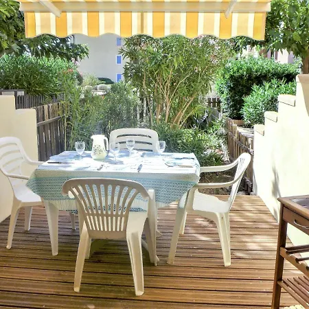 Apartment Les Terrasses De La Mediterranee-1 By Interhome Saint-Pierre-la-Mer (Aude)