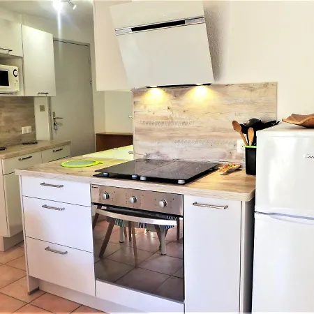 Les Terrasses De La Mediterranee-1 By Interhome Apartment *