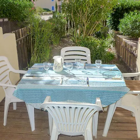 Apartment Les Terrasses De La Mediterranee-1 By Interhome