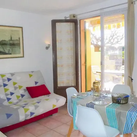 Les Terrasses De La Mediterranee-1 By Interhome *