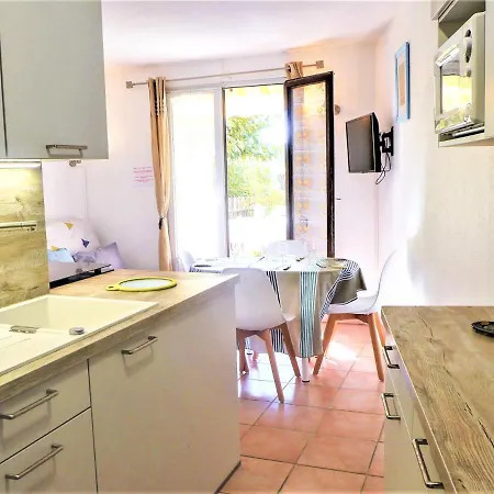 Apartment Les Terrasses De La Mediterranee-1 By Interhome *
