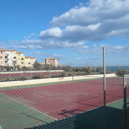 Les Terrasses De La Mediterranee-1 By Interhome Apartment Saint-Pierre-la-Mer (Aude)