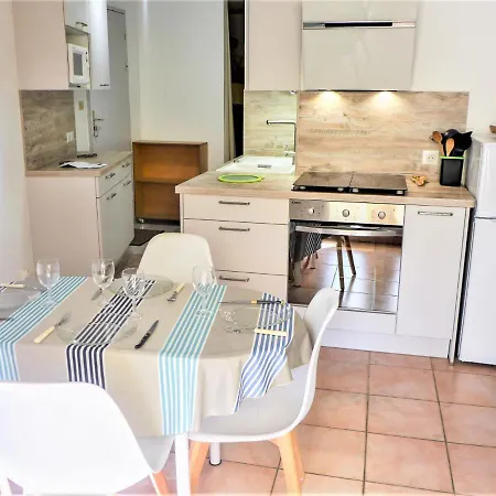 Les Terrasses De La Mediterranee-1 By Interhome Apartment Saint-Pierre-la-Mer (Aude)