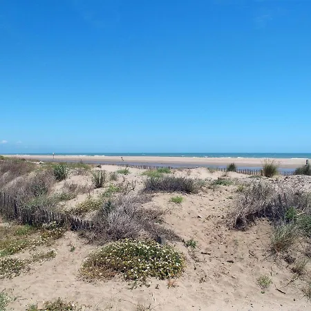 Les Terrasses De La Mediterranee-1 By Interhome Saint-Pierre-la-Mer (Aude)