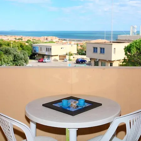 Apartment Les Terrasses De La Mediterranee-1 By Interhome Saint-Pierre-la-Mer (Aude)