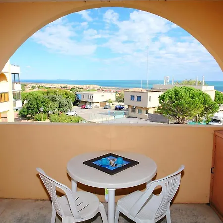 Les Terrasses De La Mediterranee-1 By Interhome Apartment Saint-Pierre-la-Mer (Aude)
