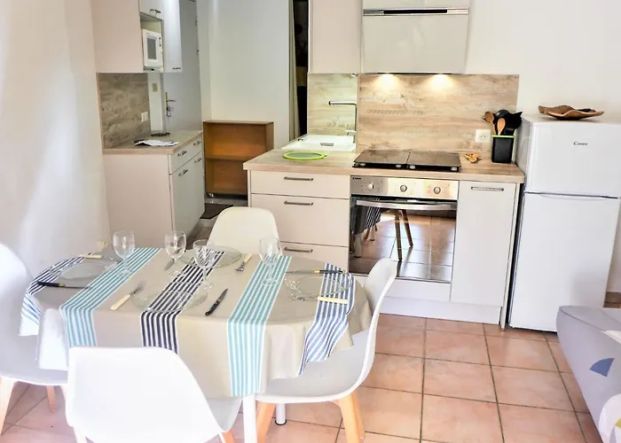 Les Terrasses De La Mediterranee-1 By Interhome דירה Saint-Pierre-la-Mer (Aude)